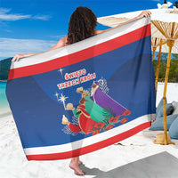 Poland Epiphany Sarong The Three Kings Day - Trzech Kroli LT17 - Wonder Print Shop