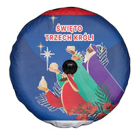 Poland Epiphany Spare Tire Cover The Three Kings Day - Trzech Kroli LT17 - Wonder Print Shop