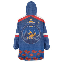 Poland Epiphany Wearable Blanket Hoodie The Three Kings Day - Trzech Kroli LT17 - Wonder Print Shop