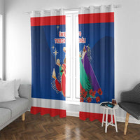 Poland Epiphany Window Curtain The Three Kings Day - Trzech Kroli LT17 - Wonder Print Shop