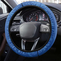 Custom Italy Football Steering Wheel Cover With Colosseum - Wonder Print Shop