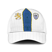 Finland Football Mesh Trucker Cap Suomi Champion Sami Pattern - Wonder Print Shop