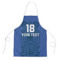 Custom Finland Football Champion Apron Sami Pattern - Wonder Print Shop