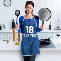 Custom Finland Football Champion Apron Sami Pattern - Wonder Print Shop
