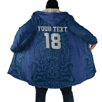 Custom Finland Football Champion Cloak Sami Pattern - Wonder Print Shop