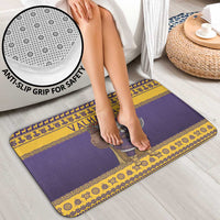 Merry Christmas from Vikingnations Bathroom Set Valhalla-La Santa - Wonder Print Shop