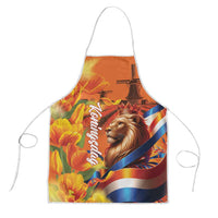 Netherlands Koningsdag Apron Dutch Lion of Royal Pride