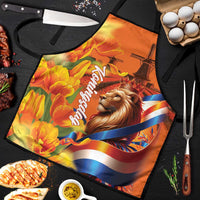 Netherlands Koningsdag Apron Dutch Lion of Royal Pride