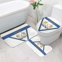 Finland Hockey Bathroom Set Suomi Lion Ice Pride 2026 White Version