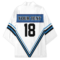 Finland Hockey Custom Kimono Suomi Lion Ice Pride 2026 White Version