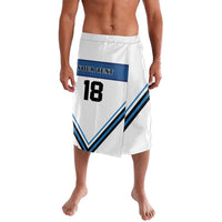 Finland Hockey Custom Lavalava Suomi Lion Ice Pride 2026 White Version