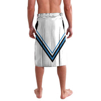 Finland Hockey Custom Lavalava Suomi Lion Ice Pride 2026 White Version