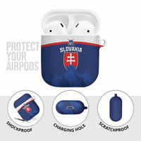 Slovakia Hockey AirPods Case Tatra Mountain Pride 2026