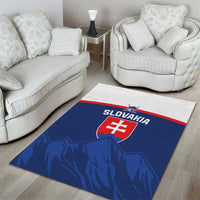 Slovakia Hockey Area Rug Tatra Mountain Pride 2026