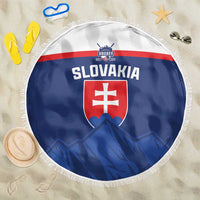Slovakia Hockey Beach Blanket Tatra Mountain Pride 2026