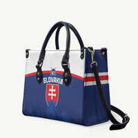 Slovakia Hockey Leather Bag Tatra Mountain Pride 2026