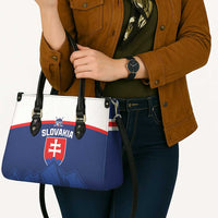 Slovakia Hockey Leather Bag Tatra Mountain Pride 2026