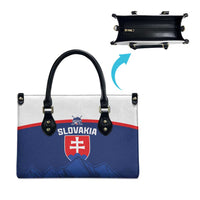 Slovakia Hockey Leather Bag Tatra Mountain Pride 2026