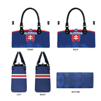 Slovakia Hockey Leather Bag Tatra Mountain Pride 2026