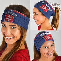 Slovakia Hockey Neck Gaiter Tatra Mountain Pride 2026