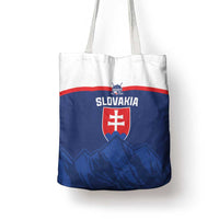 Slovakia Hockey Tote Bag Tatra Mountain Pride 2026