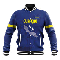 Custom Curacao Football Baseball Jacket La Pantera Negra