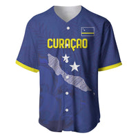 Custom Curacao Football Baseball Jersey La Pantera Negra