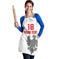 Custom Sicilia Football Apron Animus Tuus Dominus - Wonder Print Shop