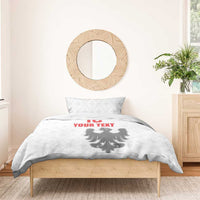 Custom Sicilia Football Bedding Set Animus Tuus Dominus - Wonder Print Shop