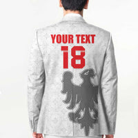 Custom Sicilia Football Blazer Animus Tuus Dominus - Wonder Print Shop