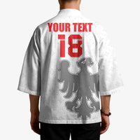 Custom Sicilia Football Kimono Animus Tuus Dominus - Wonder Print Shop