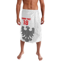 Custom Sicilia Football Lavalava Animus Tuus Dominus - Wonder Print Shop