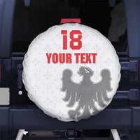 Custom Sicilia Football Spare Tire Cover Animus Tuus Dominus - Wonder Print Shop