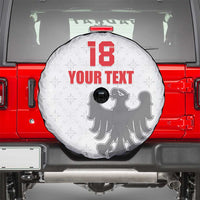 Custom Sicilia Football Spare Tire Cover Animus Tuus Dominus - Wonder Print Shop
