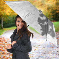 Custom Sicilia Football Umbrella Animus Tuus Dominus - Wonder Print Shop