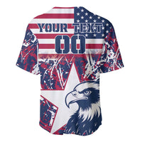 Custom USA Rugby Baseball Jersey Pacific Go Eagles 2024 - Wonder Print Shop
