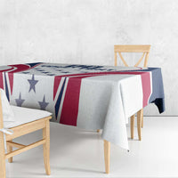Custom USA Rugby Tablecloth Simple Style - Wonder Print Shop