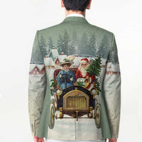 Estonia Christmas Blazer Roomsaid Joulupuhi - Wonder Print Shop