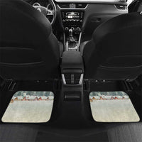 Estonia Christmas Car Mats Roomsaid Joulupuhi - Wonder Print Shop