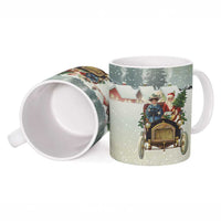 Estonia Christmas Ceramic Mug Roomsaid Joulupuhi - Wonder Print Shop