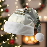 Estonia Christmas Santa Hat Roomsaid Joulupuhi - Wonder Print Shop