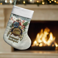 Estonia Christmas Stocking Roomsaid Joulupuhi - Wonder Print Shop