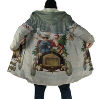 Estonia Christmas Cloak Roomsaid Joulupuhi - Wonder Print Shop