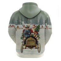 Estonia Christmas Hoodie Roomsaid Joulupuhi - Wonder Print Shop