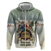 Estonia Christmas Hoodie Roomsaid Joulupuhi - Wonder Print Shop