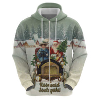 Estonia Christmas Hoodie Roomsaid Joulupuhi - Wonder Print Shop