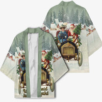 Estonia Christmas Kimono Roomsaid Joulupuhi - Wonder Print Shop