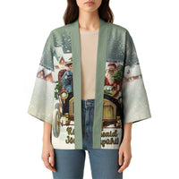 Estonia Christmas Kimono Roomsaid Joulupuhi - Wonder Print Shop