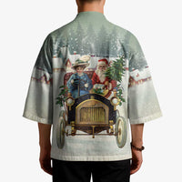 Estonia Christmas Kimono Roomsaid Joulupuhi - Wonder Print Shop