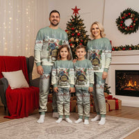 Estonia Christmas Pajama Set Roomsaid Joulupuhi - Wonder Print Shop